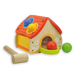 Casita para insertar