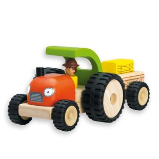 Mini tractor