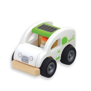 Mini eco-coche