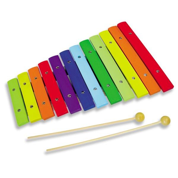 Xilòfon de colors